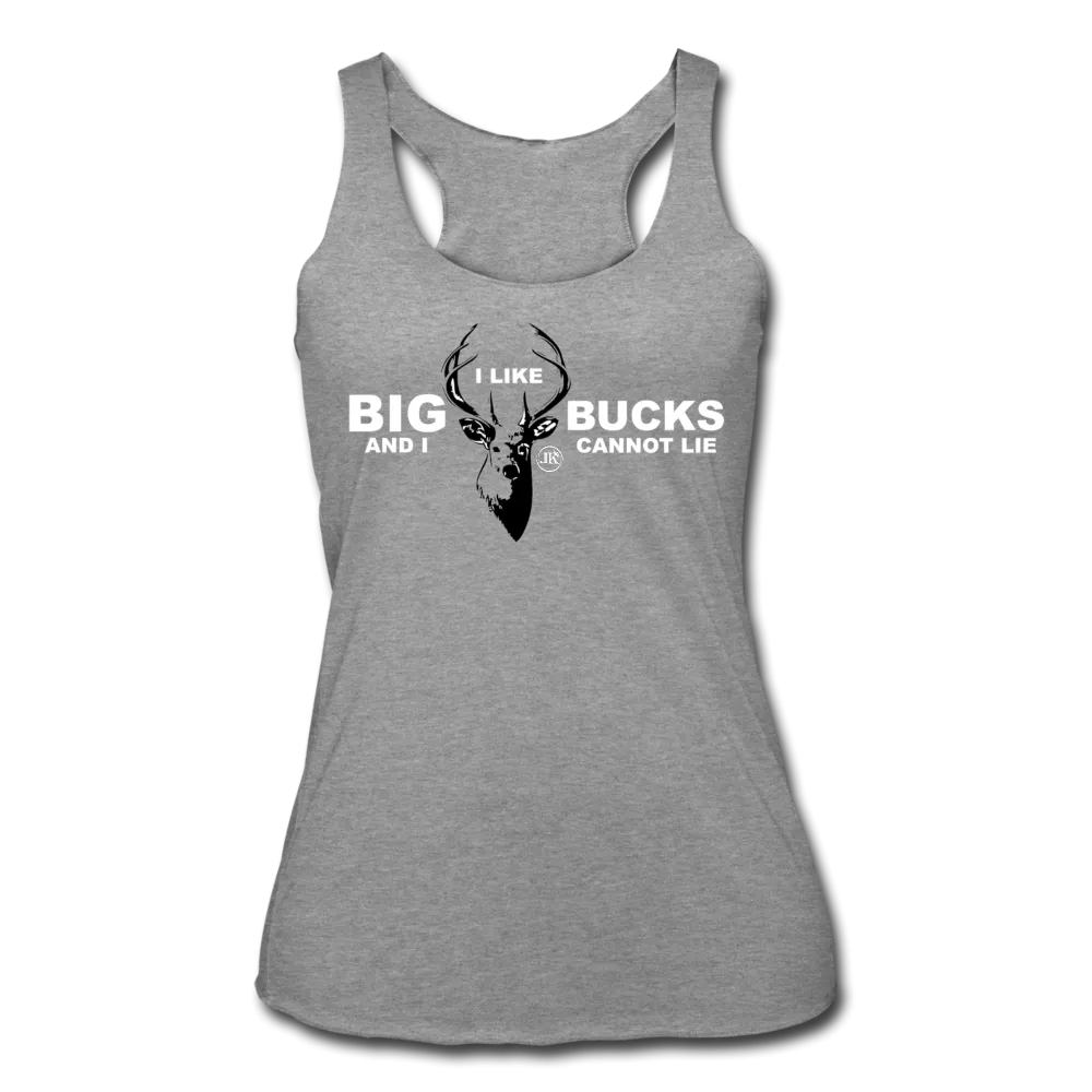 I Like Big Bucks Women’s Tank Top