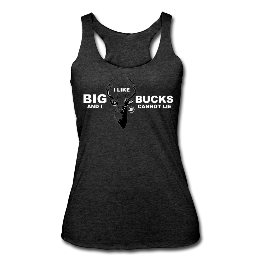 I Like Big Bucks Women’s Tank Top