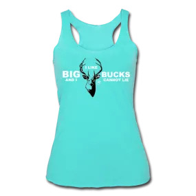 I Like Big Bucks Women’s Tank Top