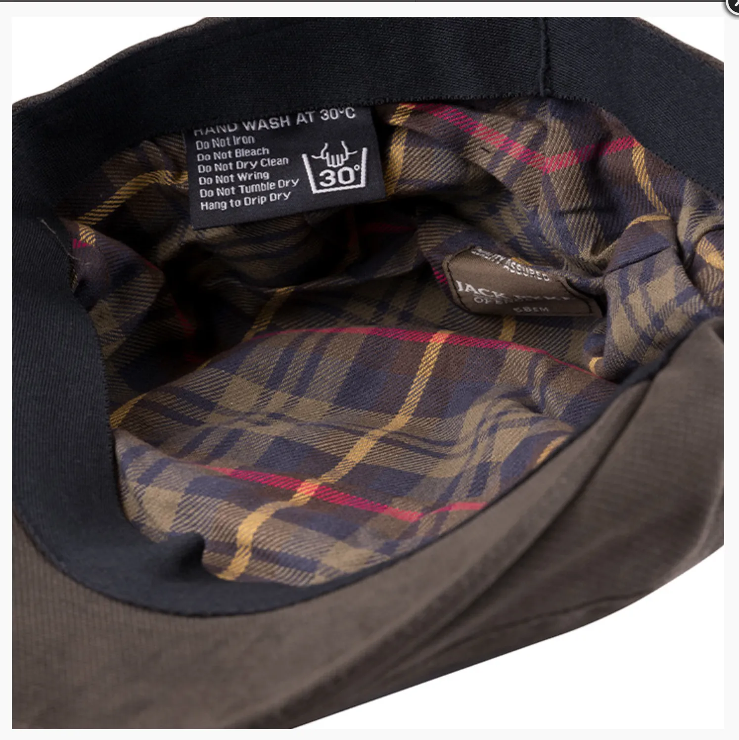 Jack Pyke - Ashcombe Flat Cap