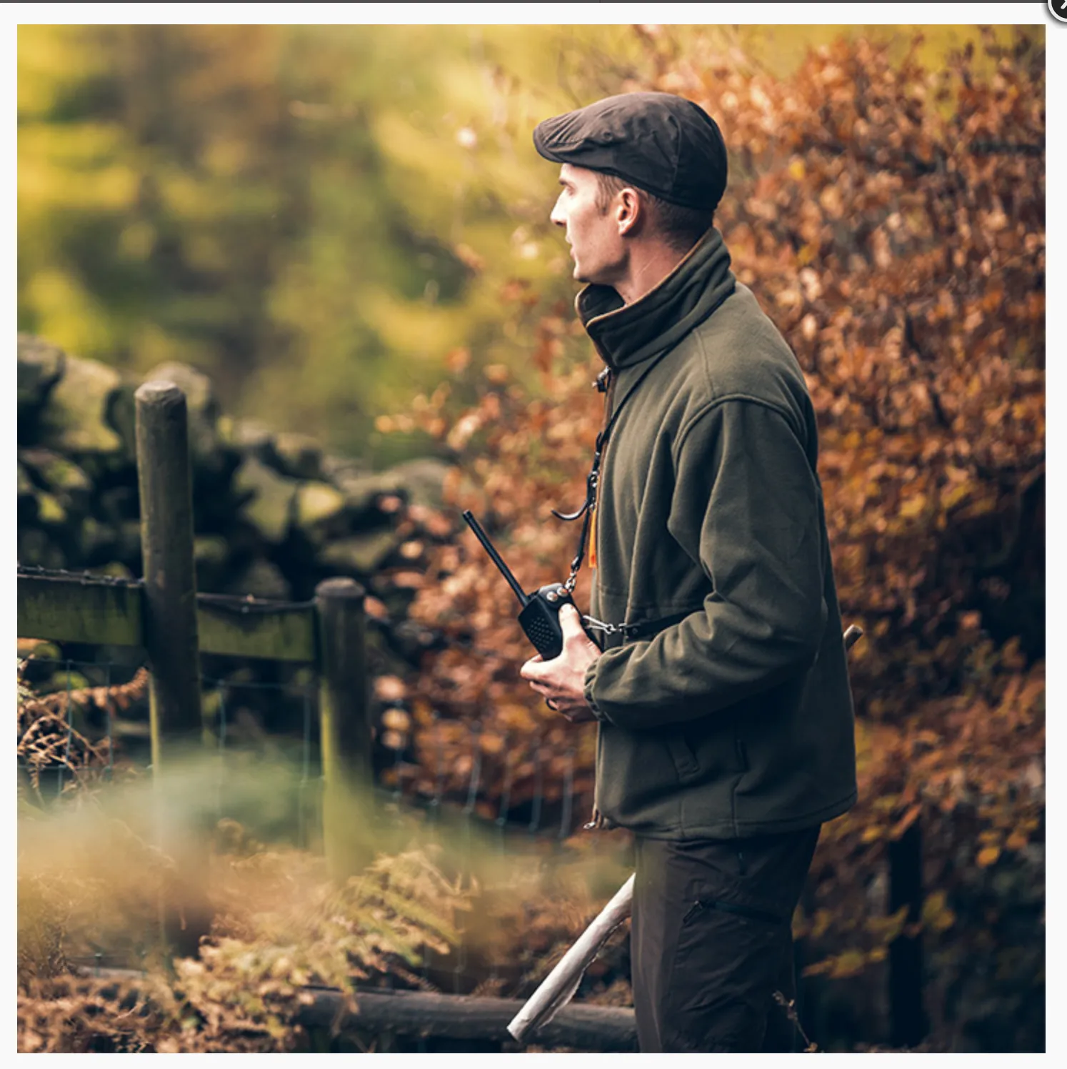 Jack Pyke - Ashcombe Flat Cap