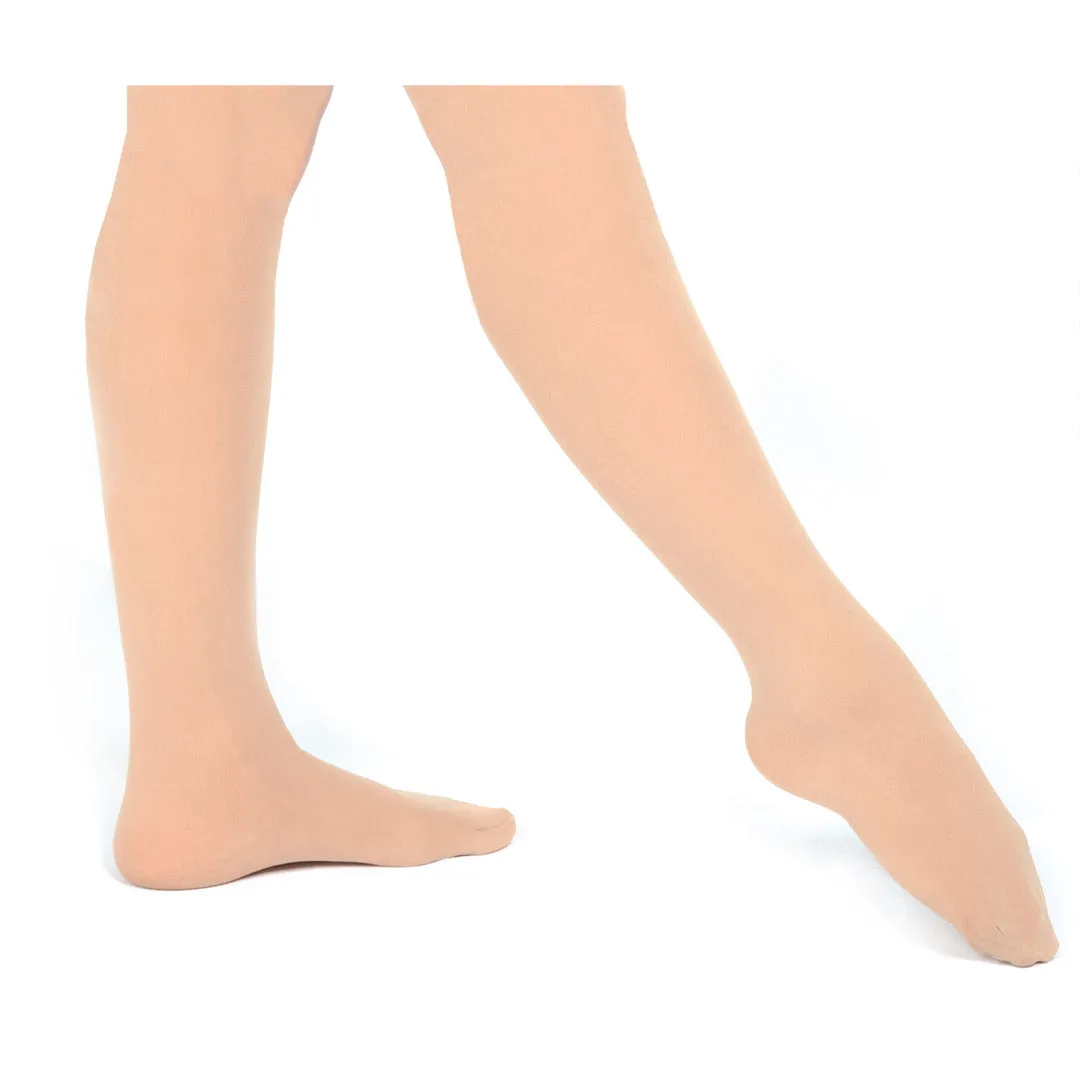 Jerry's Women's 351 Silhouettes Footed Figure Skating Tights