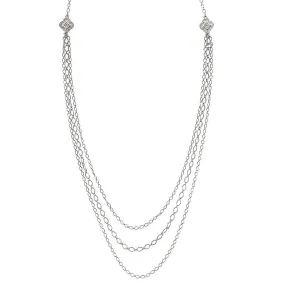 Jolie Long Layered Necklace