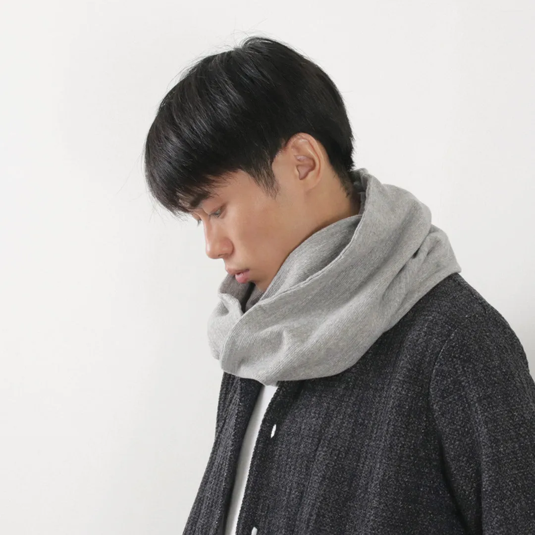 KEPANI / Stretch Milled Fabric Snood