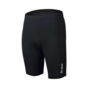 Kids' Lycra® Performance Paddlesport Shorts, XXS, Black