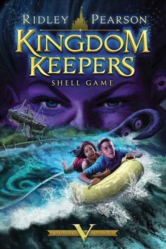 Kingdom Keepers - Shell Game