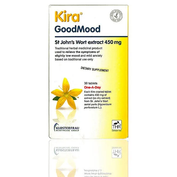 Kira GoodMood (30 Tablets)