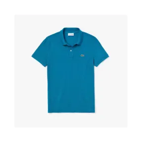 Lacoste Mens Petit Pique Slim Fit Polo Shirt Willo PH4012 YZW