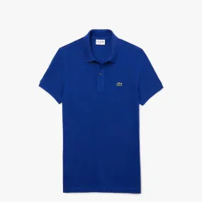 LACOSTE - POLO CLUB SHIRT Men’s -BLUE-BDM