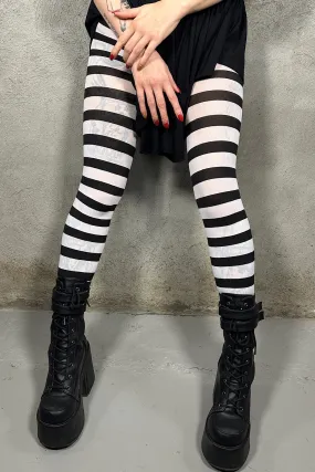 Leg Avenue Stripe Tights