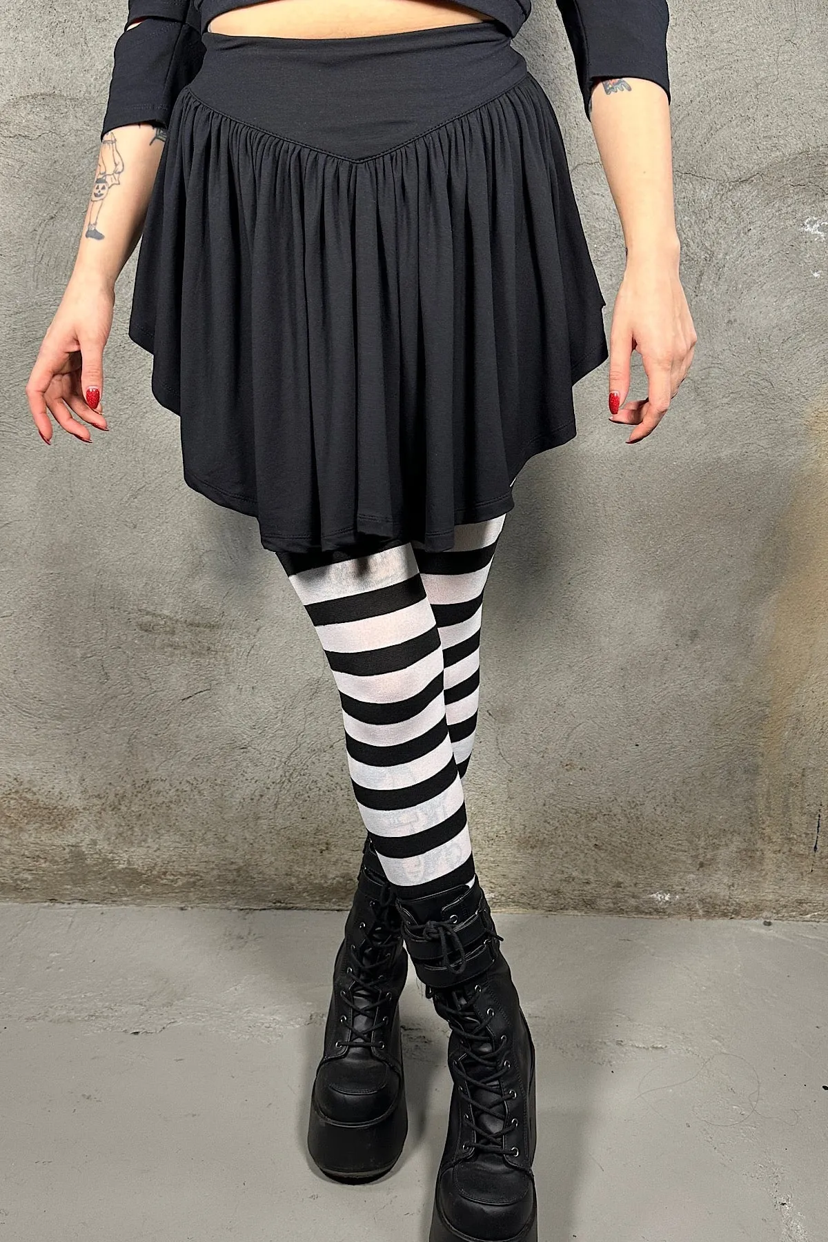 Leg Avenue Stripe Tights