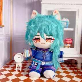 [Limited Edition] 20cm Genshin Baizhu Plushies with Outfit