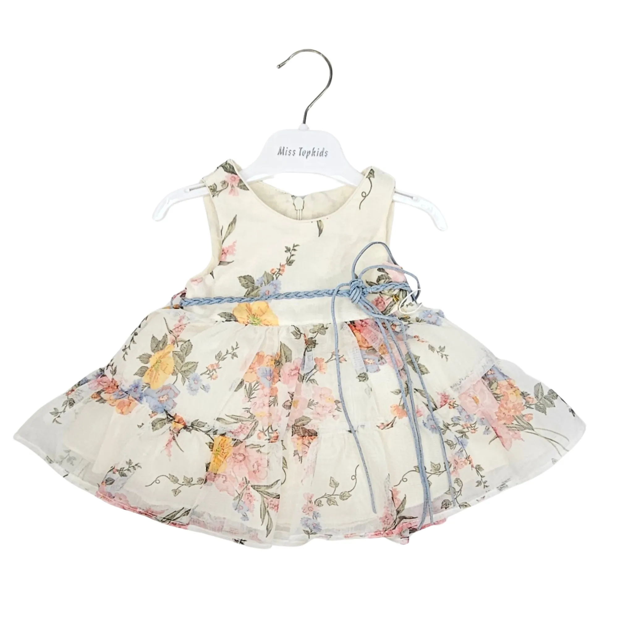 Little Darling's Girls Formal Dress