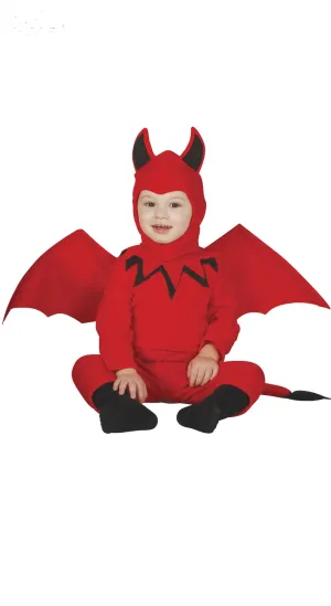 Little Devil toddler Costume