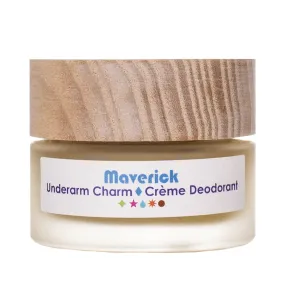 LIVING LIBATIONS - Underarm Charm Crème Deodorant - Maverick