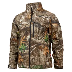 M12™ Heated QUIETSHELL™ Jacket Kit - Camo 2X