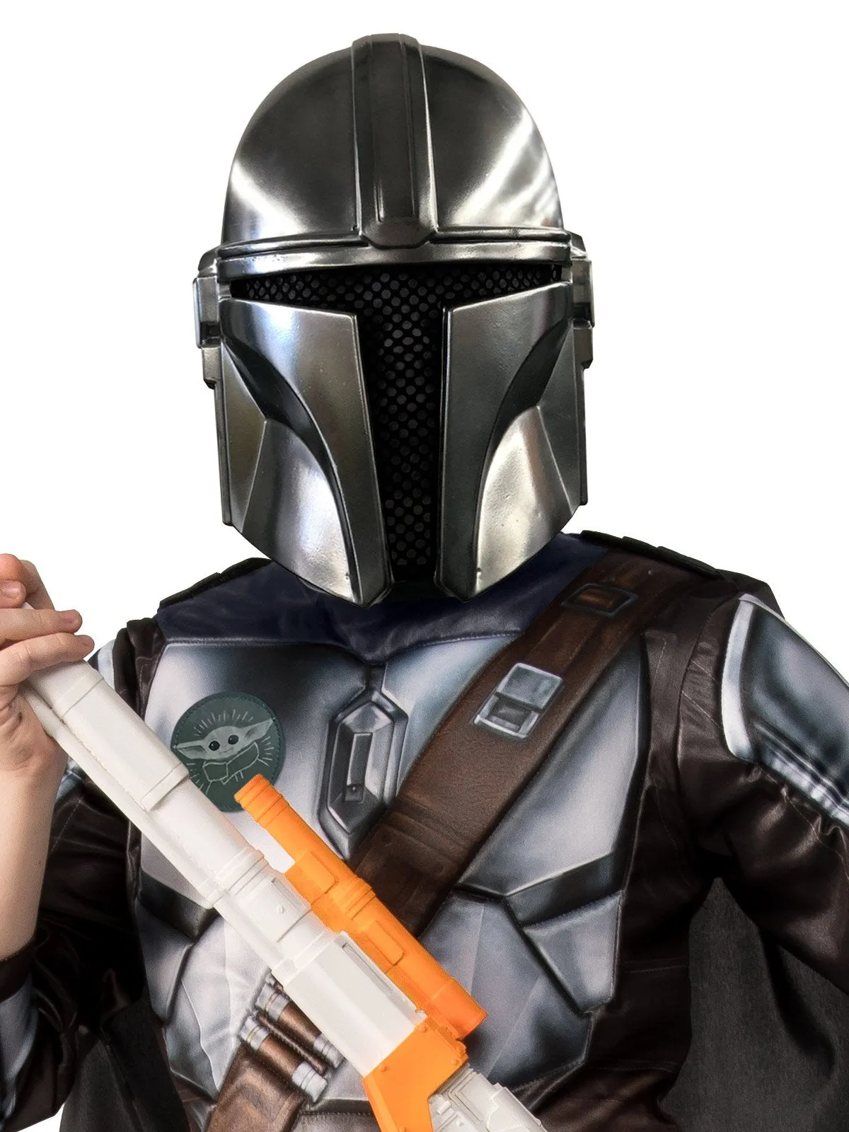 Mandalorian Deluxe Costume for Kids & Tweens - Star Wars