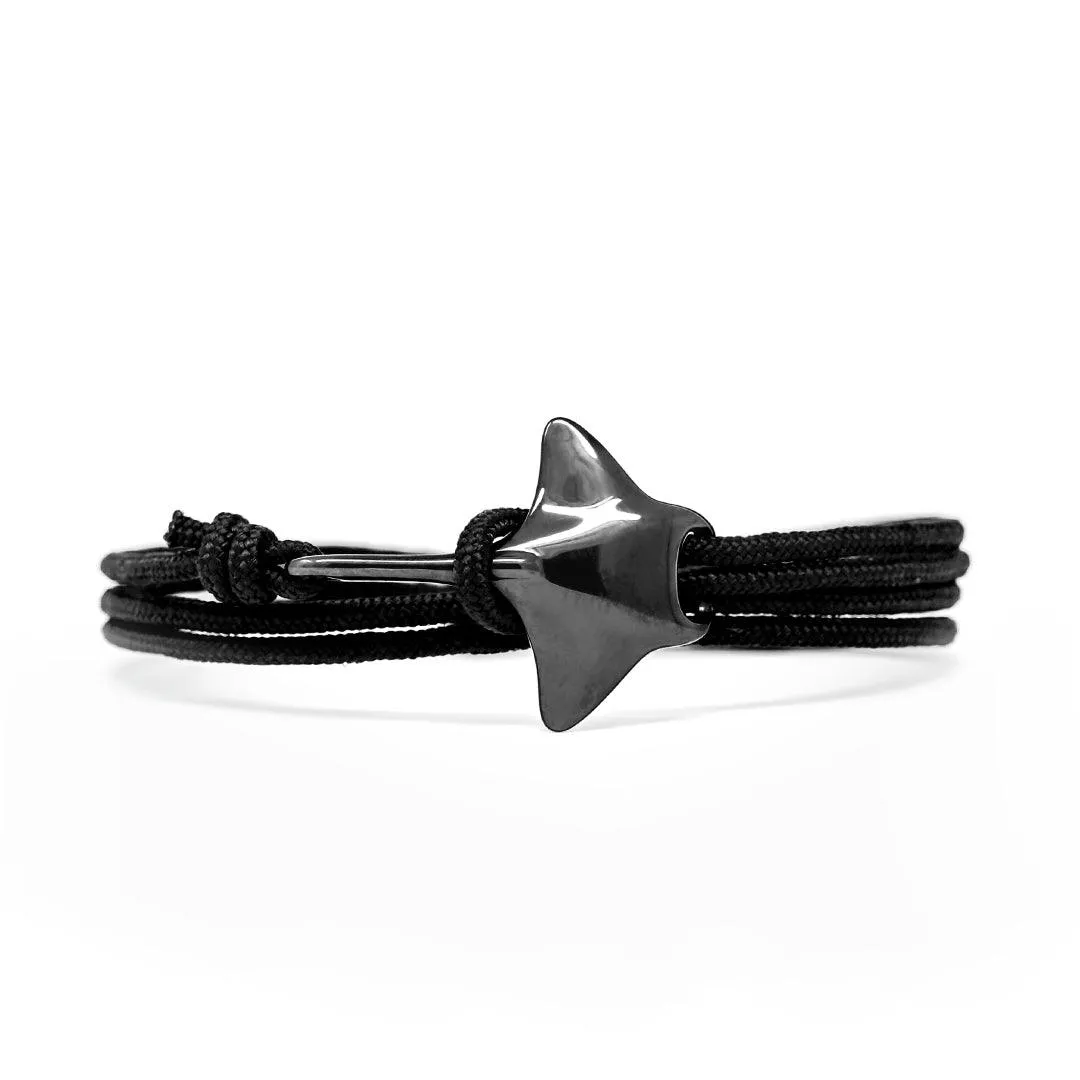 Manta Ray Bracelet (Deep Sea Edition)