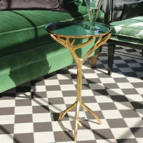 Manzanita Accent Table