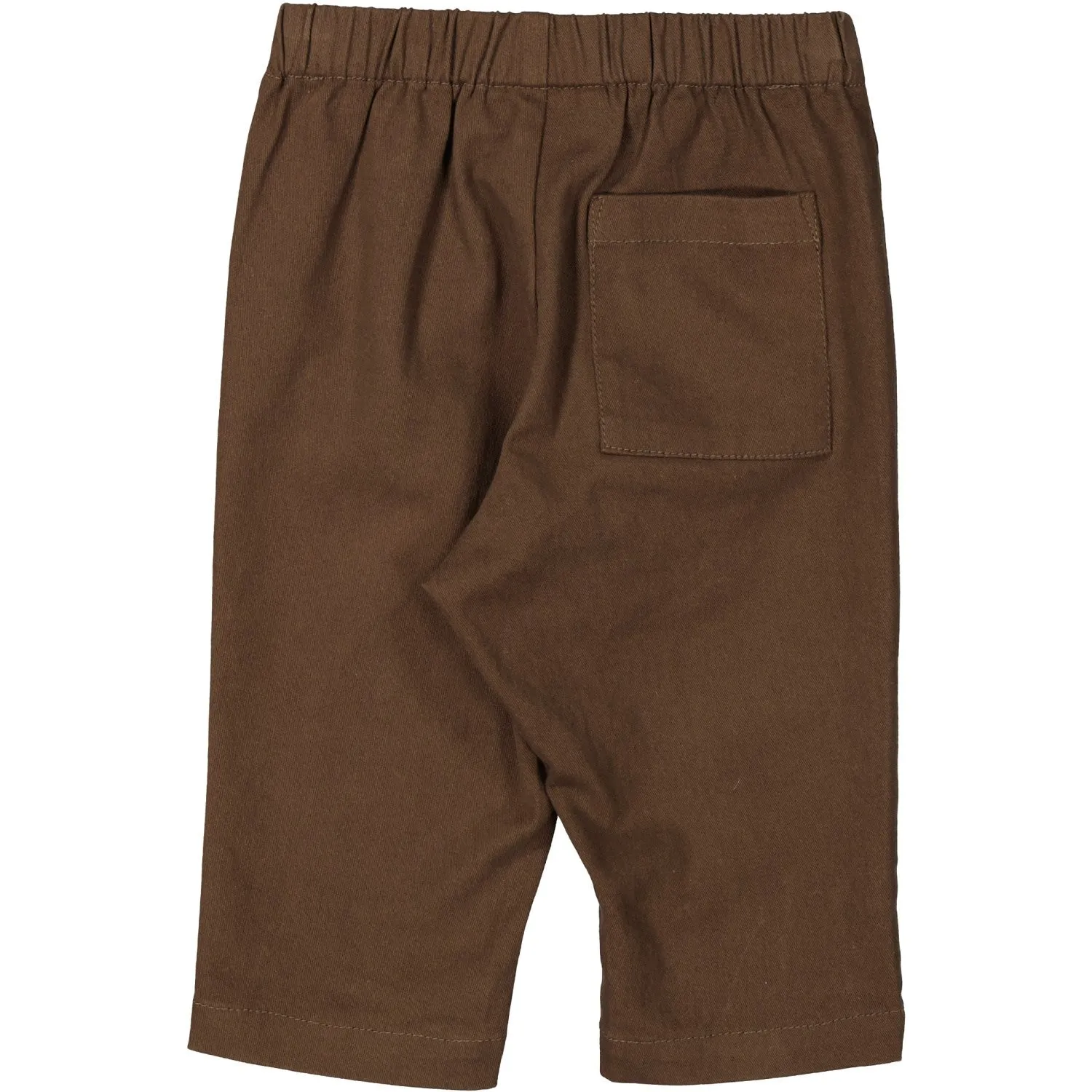 MarMar Chino Twill Deep Choco Polle Pants