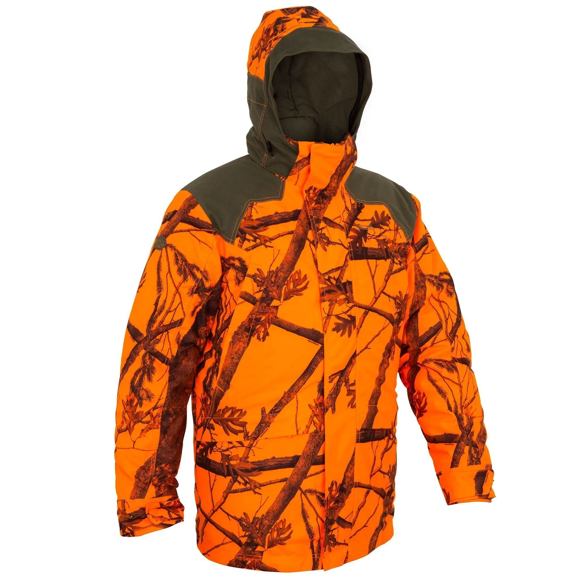 Men's Parka Sibir 900 Silent