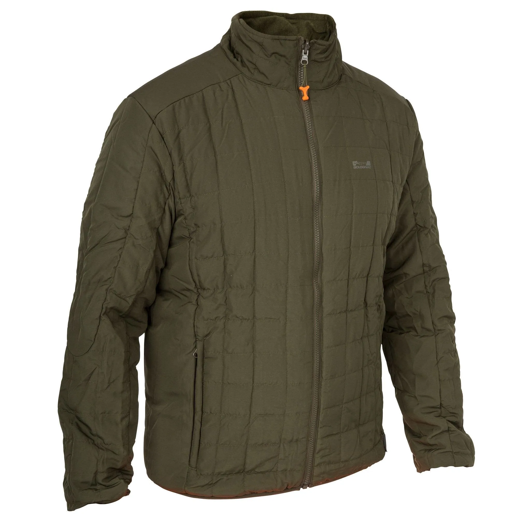 Men's Parka Sibir 900 Silent