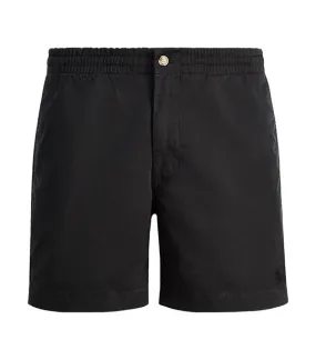 Men's Polo Prepster 6in Stretch Chino Shorts Polo Black