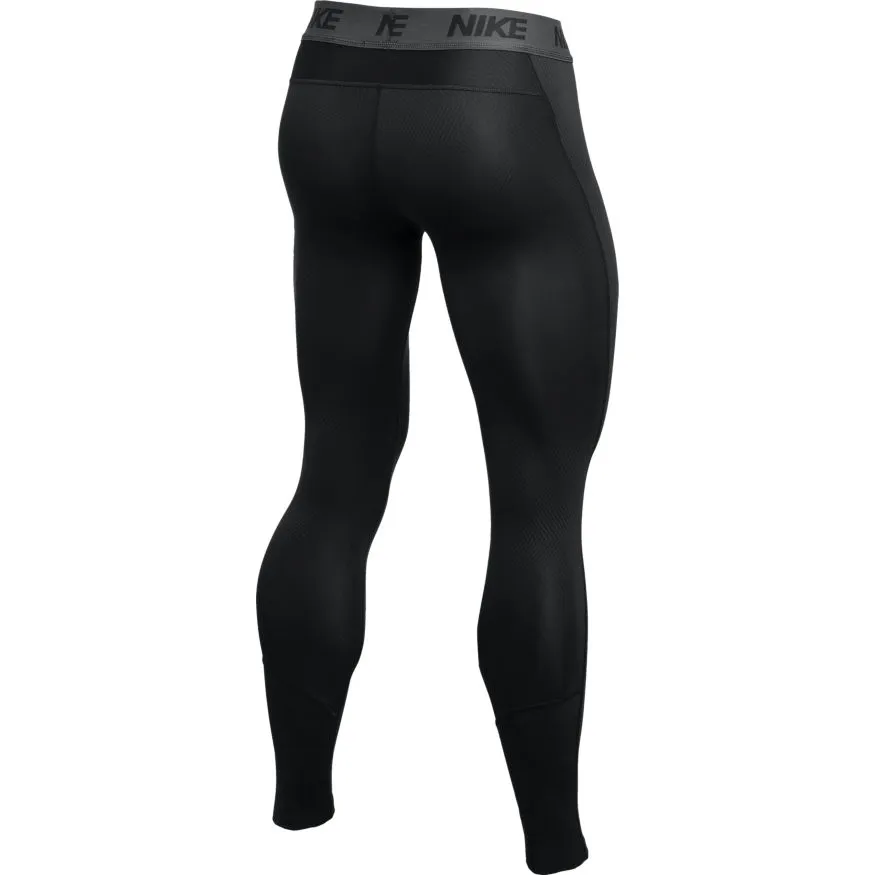 Men's Pro Compression Therma Tights [Black]