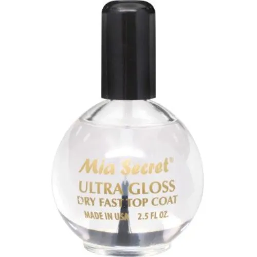 Mia Secret Ultra Gloss Dry Fast Top Coat