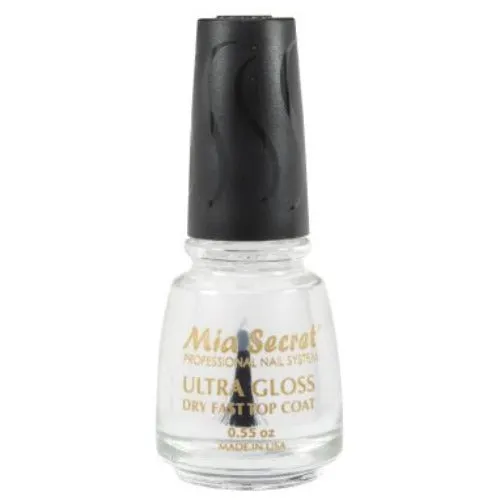 Mia Secret Ultra Gloss Dry Fast Top Coat