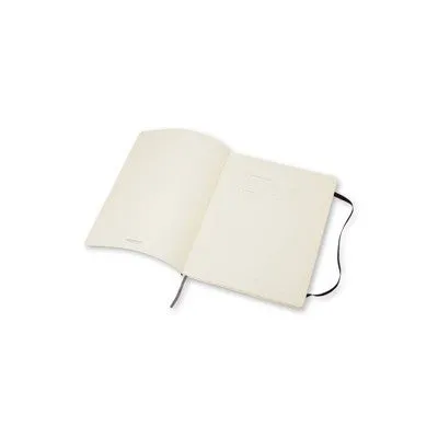 Moleskine Composition Notebook XL Softcover Black