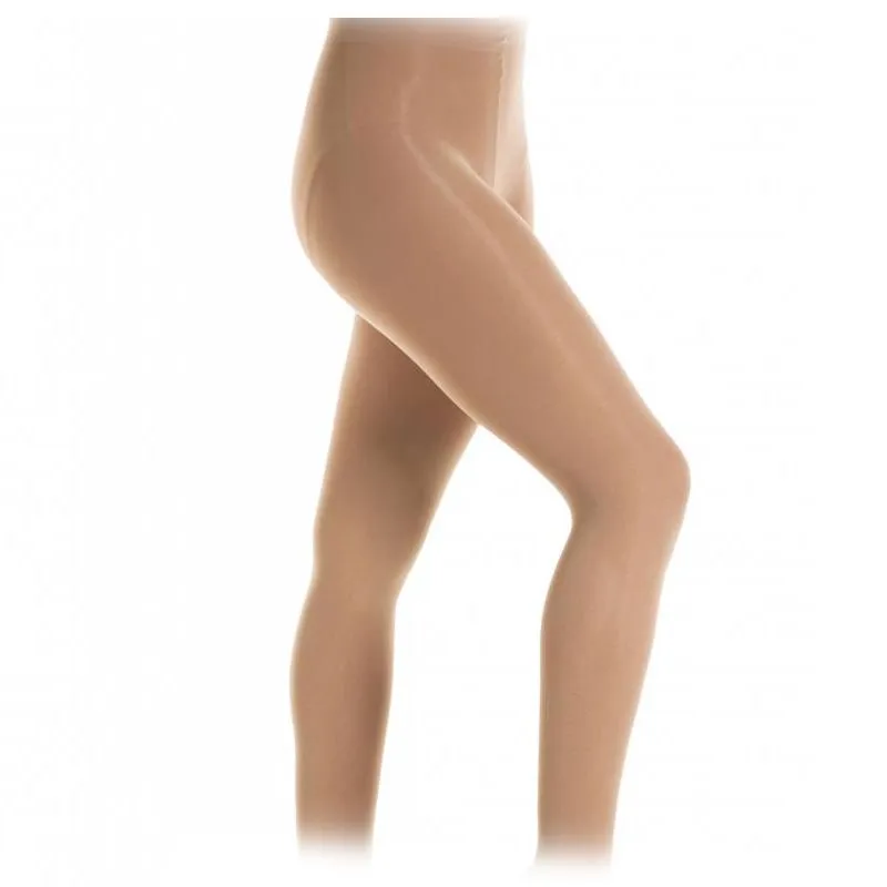 Mondor Women's Footed Durable 3345-82 Figure Skating Tights