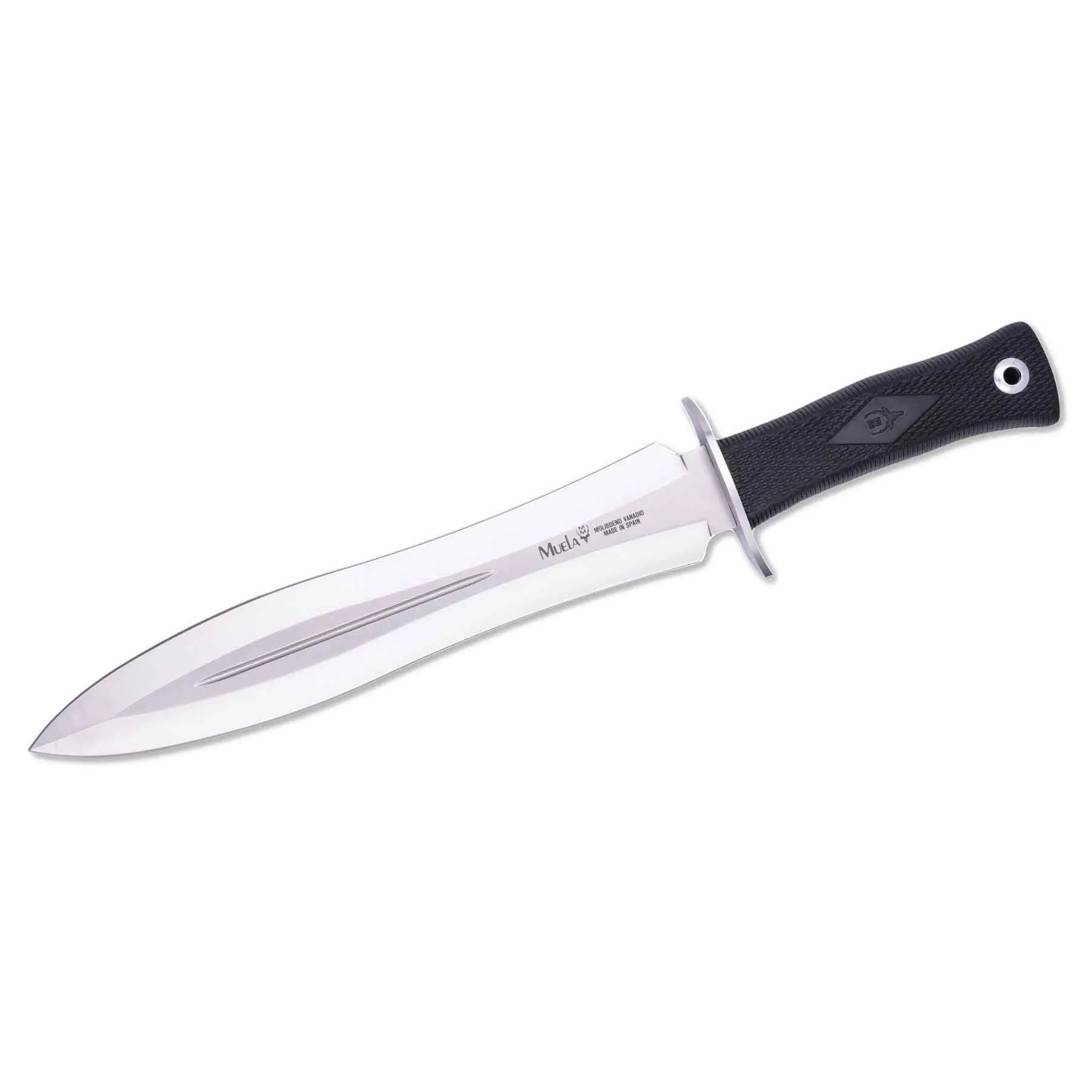 Muela Double-Edge Boar Knife- 9.5" Blade