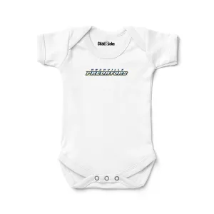 Nashville Predators "Wordmark" Bodysuit