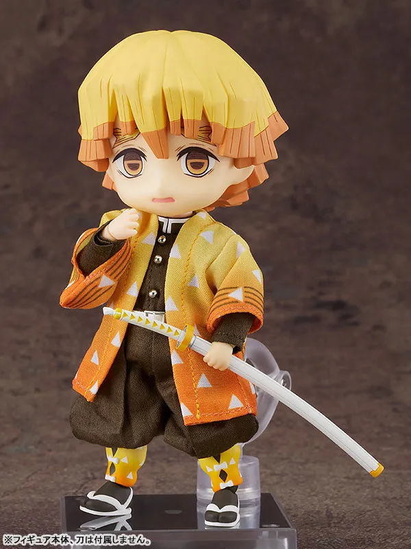 Nendoroid Doll: Outfit Set (Zenitsu Agatsuma)