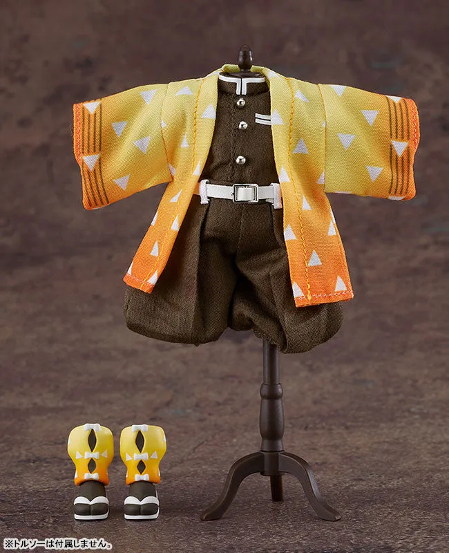 Nendoroid Doll: Outfit Set (Zenitsu Agatsuma)