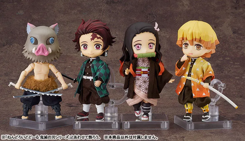 Nendoroid Doll: Outfit Set (Zenitsu Agatsuma)