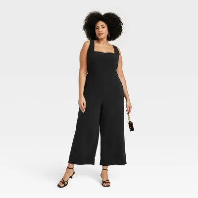 New - Women's Maxi Jumpsuit - A New Day