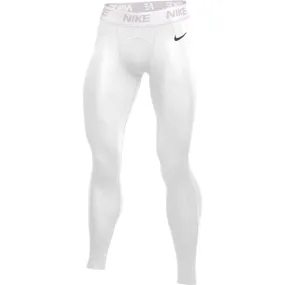 Nike Pro White Therma Men's Tights