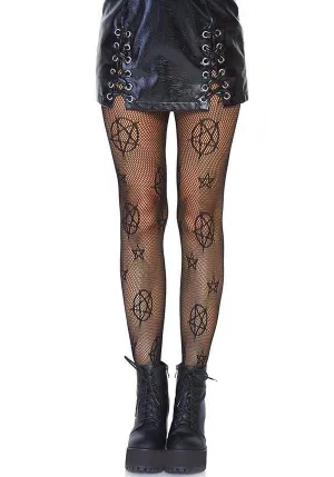 Occult | NET TIGHTS