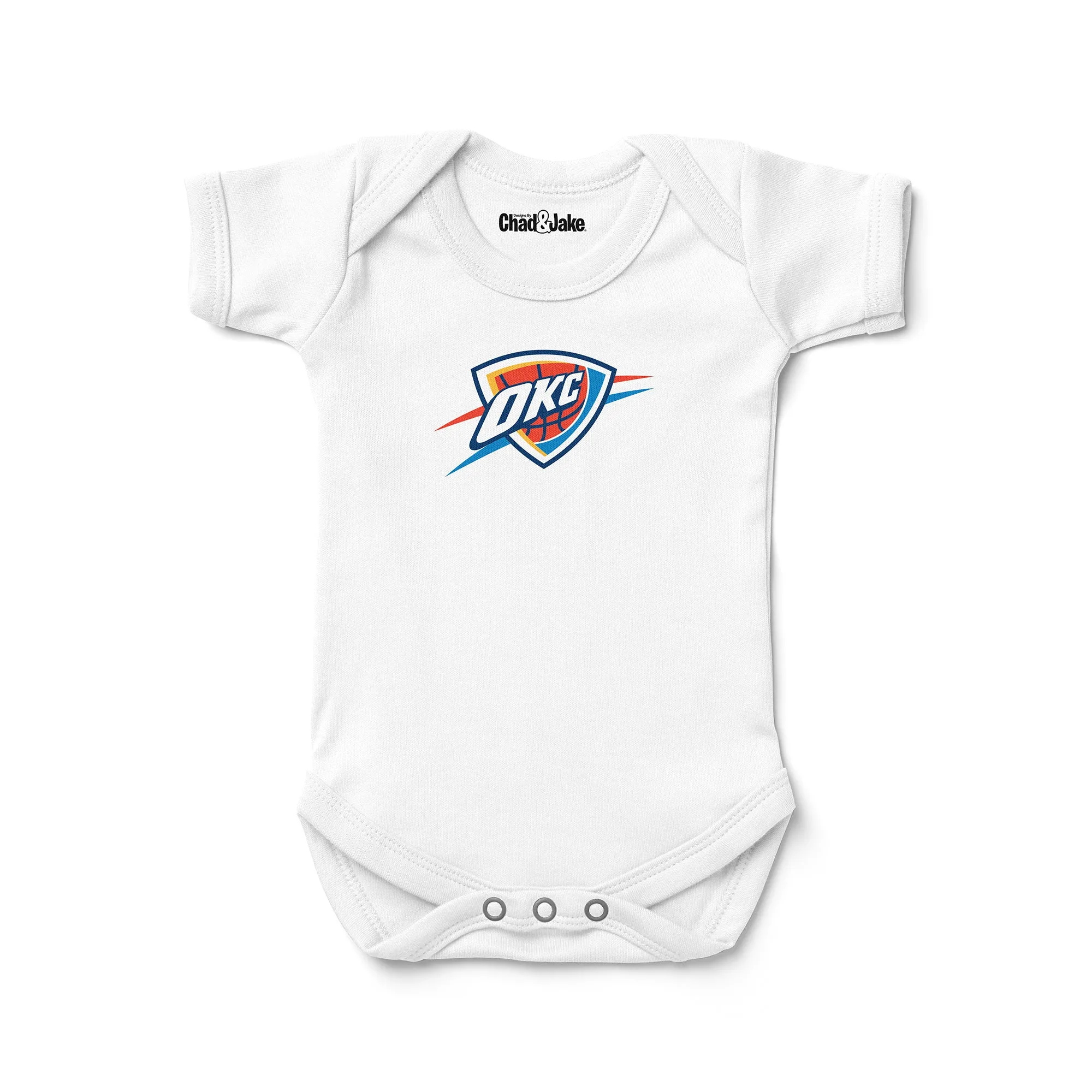 Oklahoma City Thunder "Legend" Bodysuit