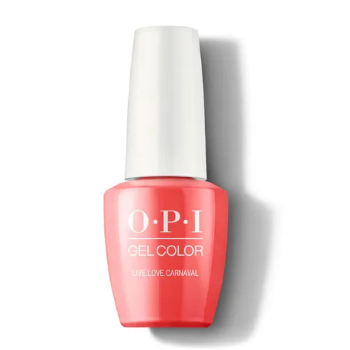 OPI GEL A69 LIVE.LOVE.CARNAVAL