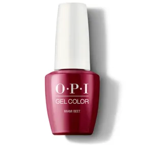 Opi Gel - B78 Miami Beet