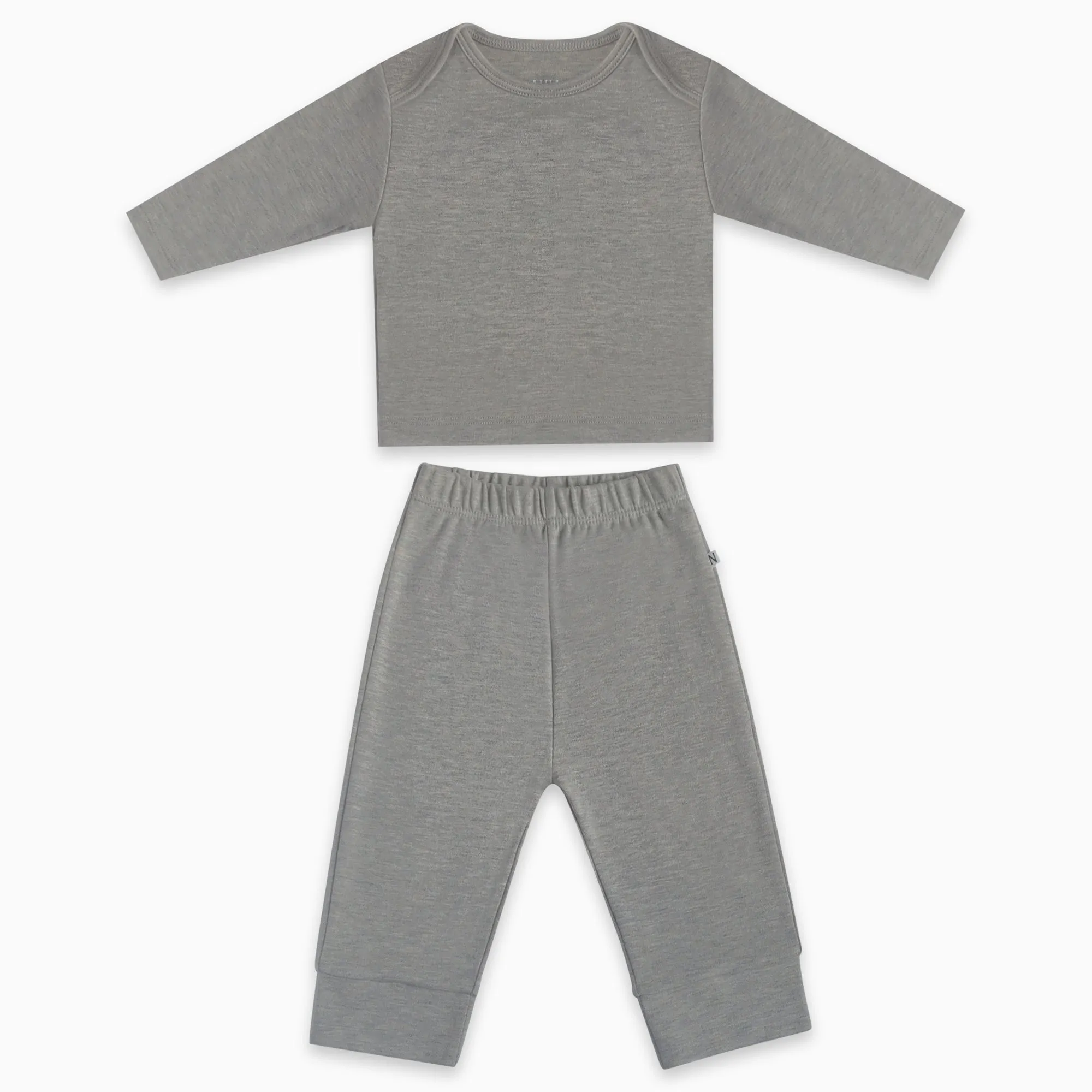 Organic Pima Cotton Baby Outfit