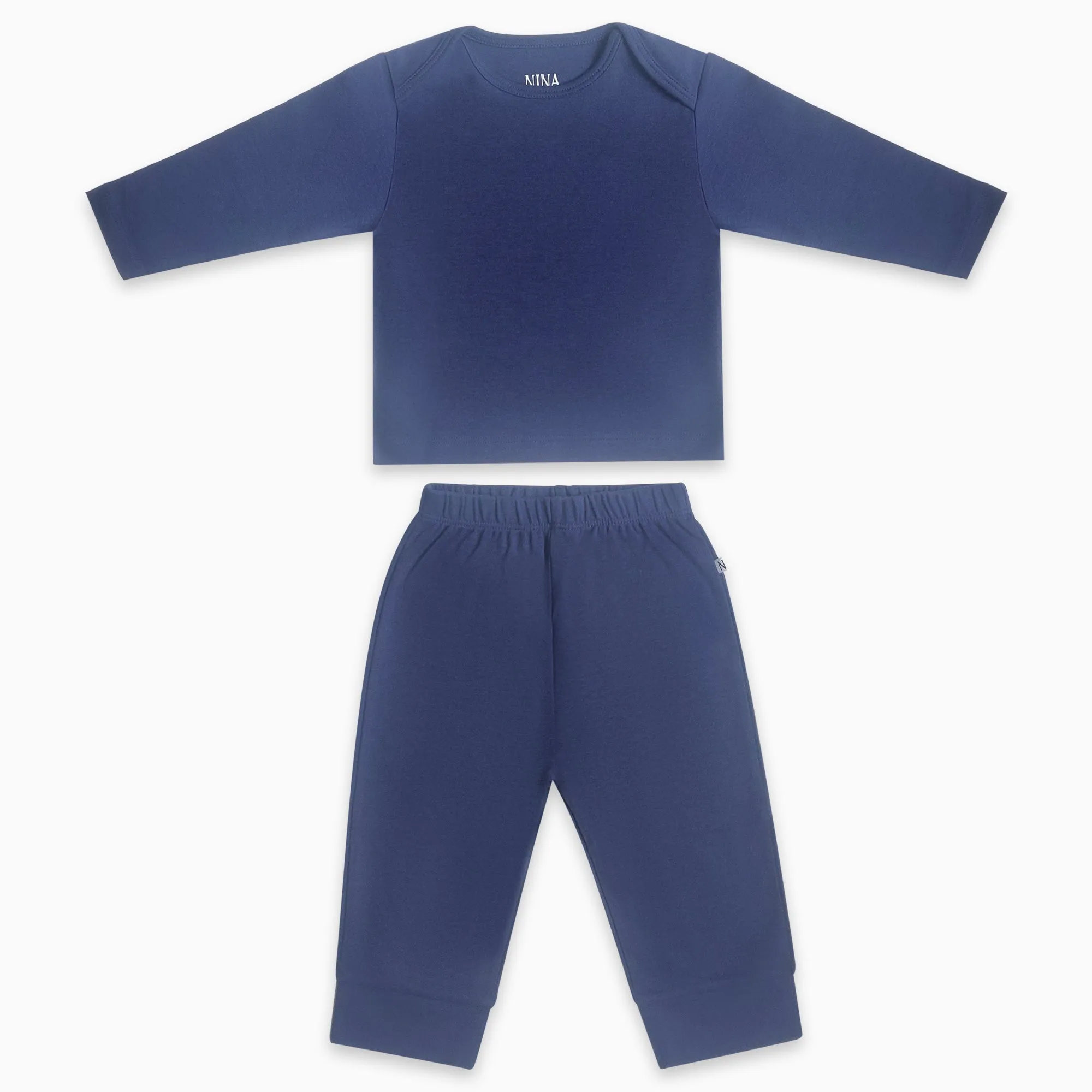 Organic Pima Cotton Baby Outfit