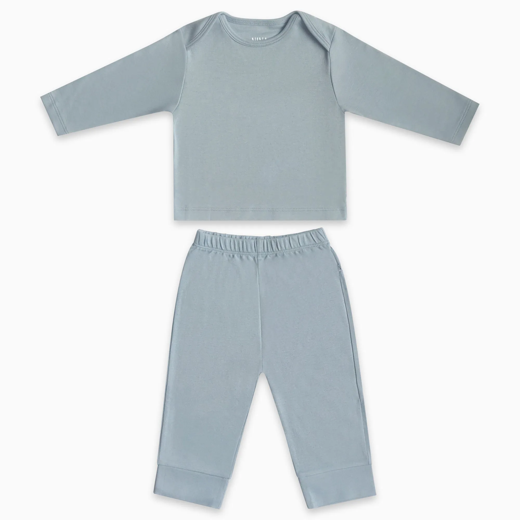 Organic Pima Cotton Baby Outfit