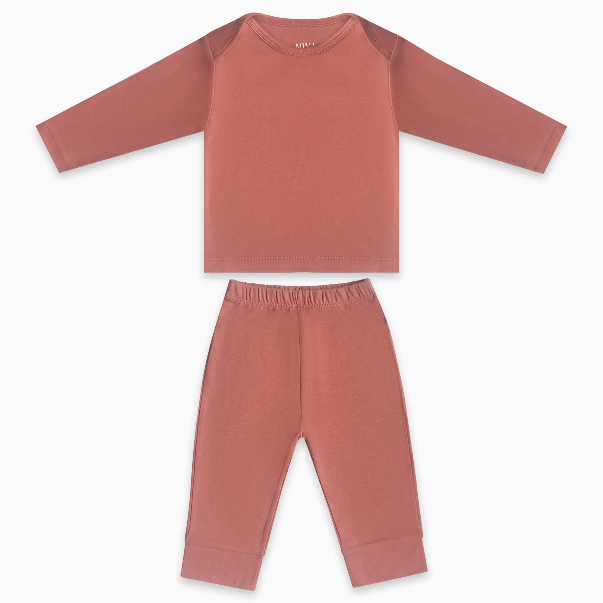 Organic Pima Cotton Baby Outfit