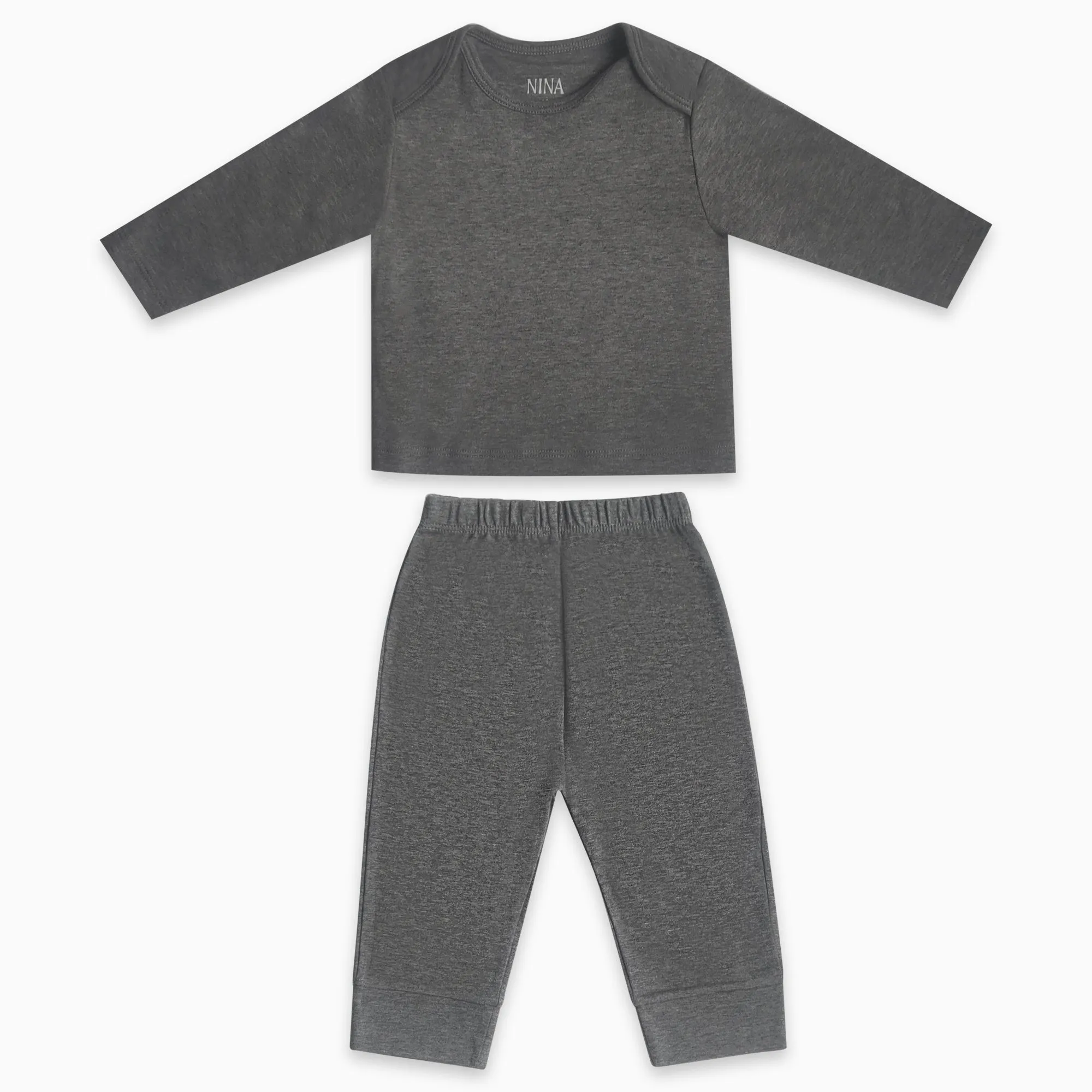 Organic Pima Cotton Baby Outfit