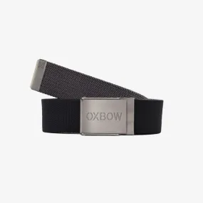 Oxbow Reversible Tari Belt Black