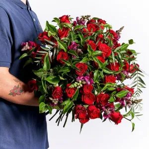 Passionate Luxury Bouquet